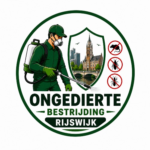 Ongediertebestrijding Rijswijk
